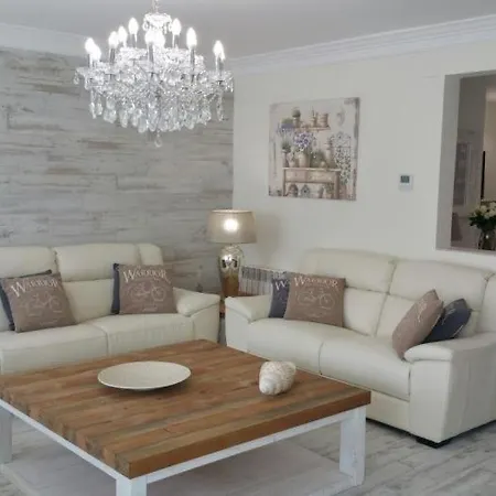 Sitges Spaces Mediterranean Apartments- 9 Bedrooms, 8 Bathrooms, 130 M2 Terrace, Centre Sitges- Sleeps 18 * Sitges