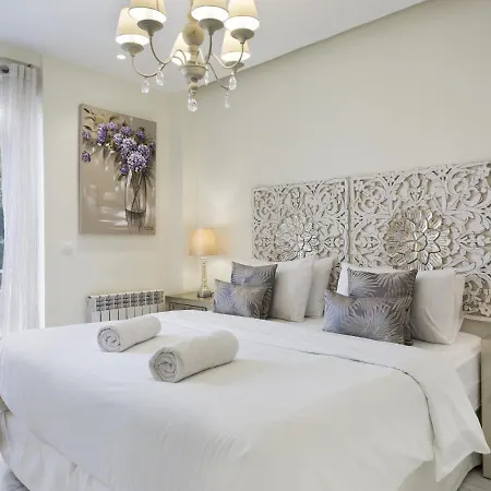 Sitges Spaces Mediterranean Apartments- 9 Bedrooms, 8 Bathrooms, 130 M2 Terrace, Centre Sitges- Sleeps 18